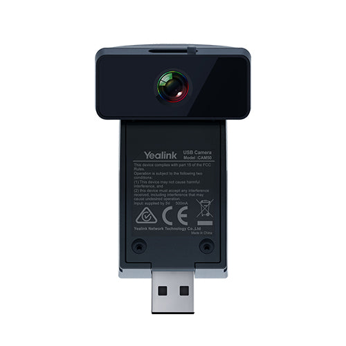 Yealink CAM50 Camera Compatible with Yealink SIP-T58W/SIP-T58A IP Phones, 5 mega-pixel HD Camera, 720p@30fps, Ease-of-use, Plug and Play Yealink CAM50 Camera Compatible with Yealink SIP-T58W/SIP-T58A IP Phones, 5 mega-pixel HD Camera, 720p@30fps, Ease-of-use, Plug and Play